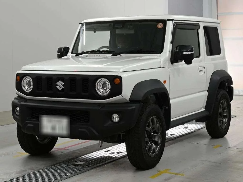 Suzuki Jimny Sierra JB74W 2024